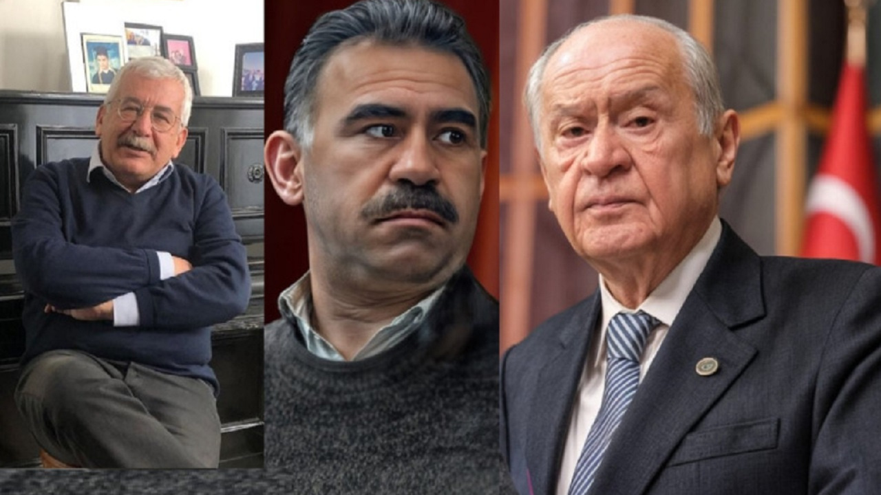 Özkök Ufuk Uras’ı arayıp sitem etti… Bahçeli’ye bu isimleri nasıl sormazsın